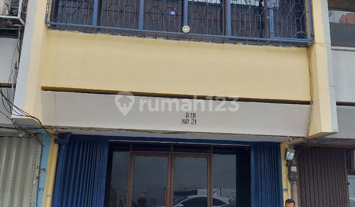 Affordable 2-Story Furnished Shop House in Sunter, North Jakarta Affordable 2-Story Furnished Shop House in Sunter, North Jakarta