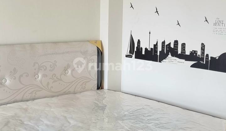 Apartemen 2 BR Semi Furnish Di Oak Tower Pulo Gadung ,JakTim 2