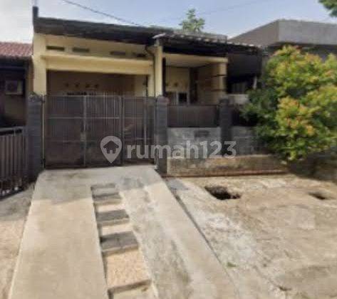 Rumah 1Lt Siap Huni Di Dukuh,kramat Jati,jak tim 1