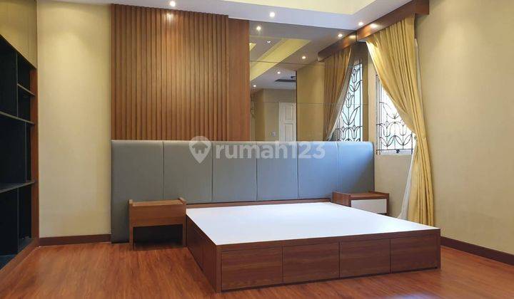 Rumah Siap Huni 3 Lt Di Bukit Gading Mediterania,kelapa Gading  1