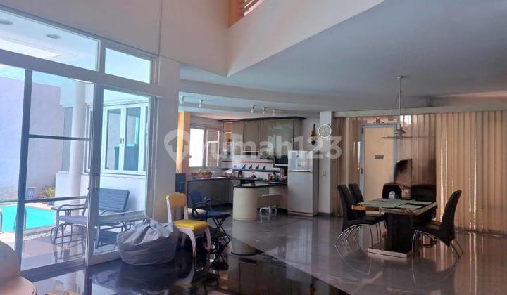 Rumah Mewah Bagus 2 Lantai di Sunter Danau Permai, Jakarta Utara 2