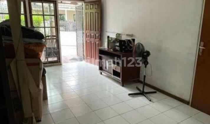 Standard 2-Story House in Janur Elok, Kelapa Gading, North Jakarta