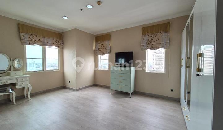 Apartemen 2Br Frenchwalk Tower Paris Garden Full Furnish di Kelapa Gading, Jakarta Utara