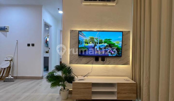 Apartemen city home MOI 2BR di Kelapa gading,Jakut 