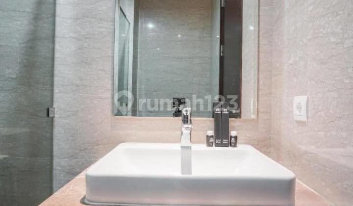 Apartemen 2 BR Full Furnished Bagus Di Menteng Park Tower Emerald, Jakarta Pusat 2