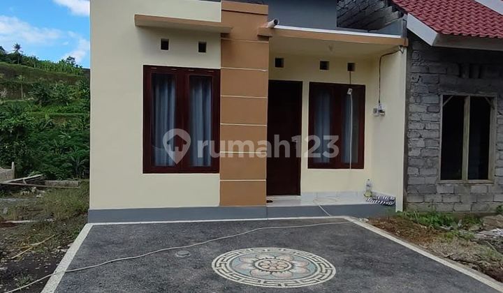 Jarang Ada!!! Rumah Brand New Murah Hanya 300jtan Di Grand Niravadhi Tabanan, Bali 2