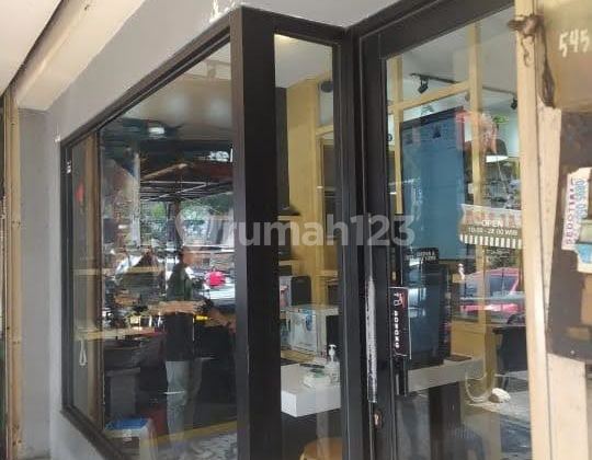 Ruko 2,5 Lt Di Boulevard Raya Kelapa Gading Jakarta Utara