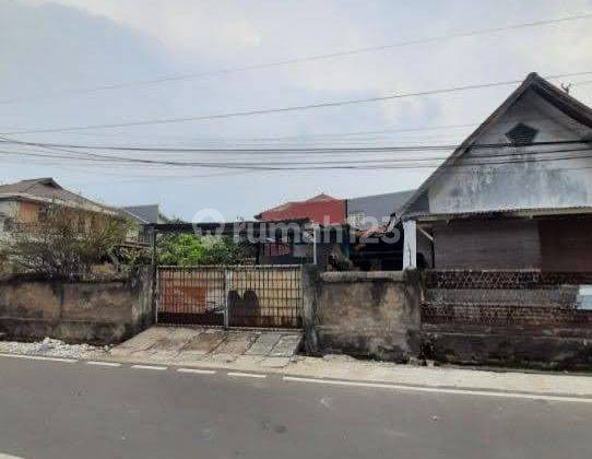 Dijual Cepat Rumah Tua Hitung Tanah Di Rawamangun Jakarta Timur 1