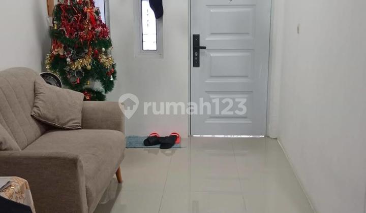 Rumah 1,5Lt siap huni di Sunter danau elok,Jakut  1
