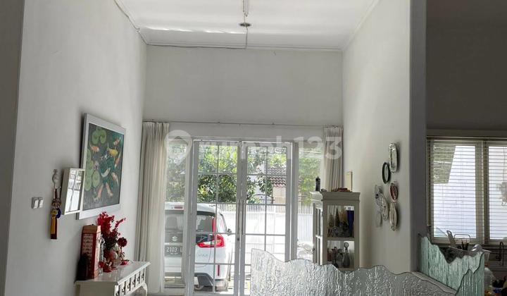 Jarang Ada!! Rumah 2 Lantai Bagus Siap Huni Di Sunter STS, Jakarta Utara