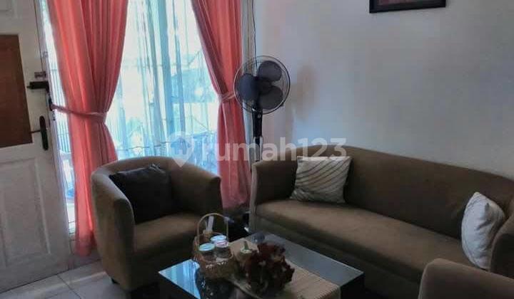 Rumah Siap Huni 2Lt di Taman Modern Cakung Jakarta Timur 2
