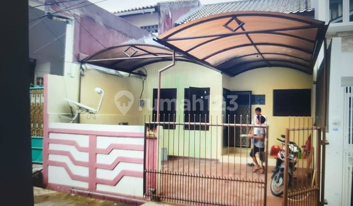 Rumah 2 Lantai Siap Huni di Pondok Gading Utama Kelapa Gading ,Jakarta Utara