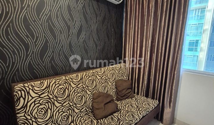 1 BR Furnished Apartment at Kuningan Place South Jakarta 2