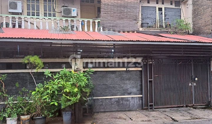 Rumah 2 Lantai Siap Huni Di Kota Bambu Tomang, Jakarta Barat