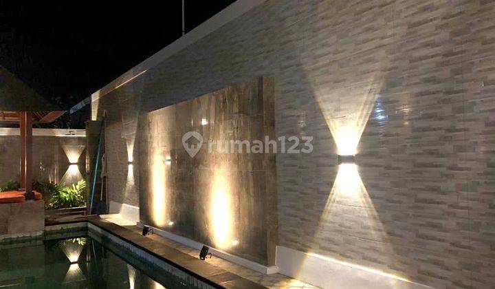 Termurah Villa Luxuriuos 3BR Full Furnish di Tabanan, Denpasar Bali  2