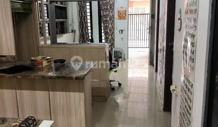 Rumah Siap Huni Full Furnished 1 Lantai di Kelapa Gading Jakarta Utara