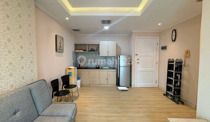 Apartemen Cityhome Moi 2BR Furnish Bagus di Kelapa Gading, Jakarta Utara 1