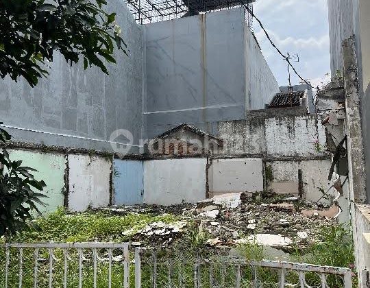 Strategic Land Plot in Kelapa Gading, North Jakarta