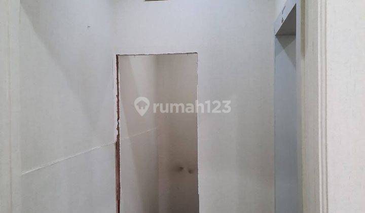 Ruko Tempat Usaha 1 Lt Di Utan Kayu Matraman ,JakPus 2
