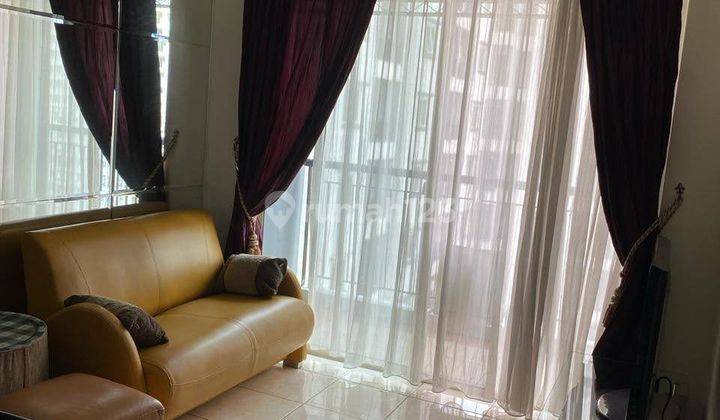 Apartemen Full Furnish 2BR di City Home,MOI,Kelapa Gading 1