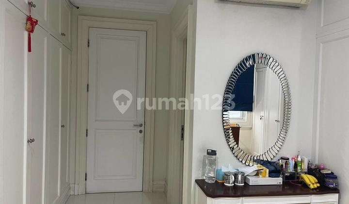 Rumah 3 Lt bebas banjir di Sunter ,Jakut 