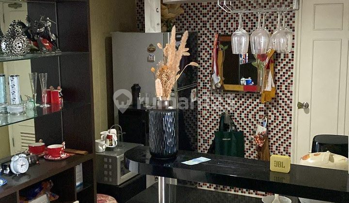 Furnished 3BR Apartment French Walk at Moi, Kelapa Gading, North Jakarta