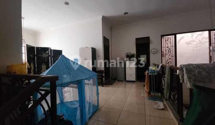 Ready-to-Occupy 2.5-Storey House in Villa Permata Gading, Kelapa Gading, North Jakarta