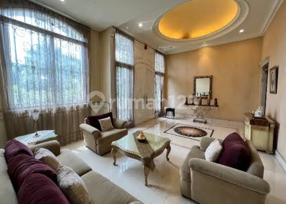 Rumah 3 Lantai Mewah Di Bukit Gading Mediterania Kelapa Gading, Jakarta Utara