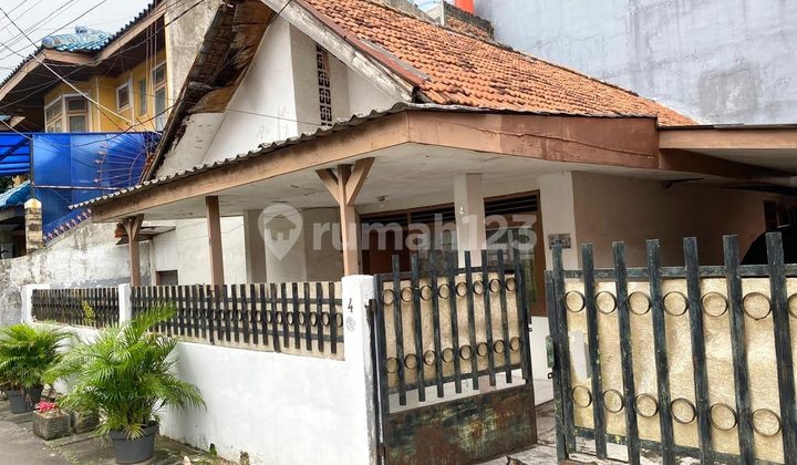 Rumah Murah Standar1lt di Kayu Putih,Jaktim 2