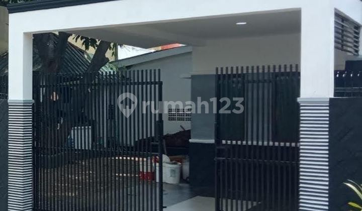 Rumah Siap Huni 1 Lantai Di Komplek Perdagangan Kelapa Gading Timur, Jakarta Utara