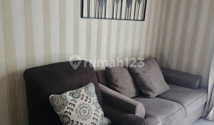 Gading Resort Residences Moi 3Br Furnished Apartment in Kelapa Gading, North Jakarta