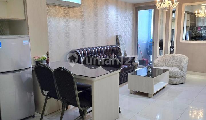 Apartemen The Mansion 2Br Furnish di Kemayoran, Jakarta Pusat
