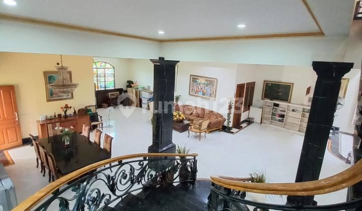 Rumah Mewah 2 Lantai di Villa Permata Gading Kelapa Gading, Jakarta Utara