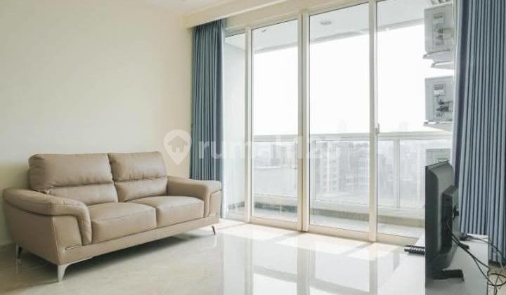 Apartemen 2 BR Full Furnished Bagus Di Menteng Park Tower Emerald, Jakarta Pusat Apartemen 2 BR Full Furnished Bagus Di Menteng Park Tower Emerald, Jakarta Pusat