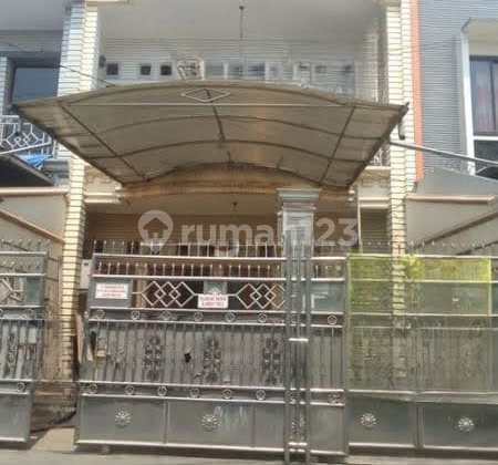 Rumah Siap Huni 2 Lantai Di Matraman Jakarta Timur