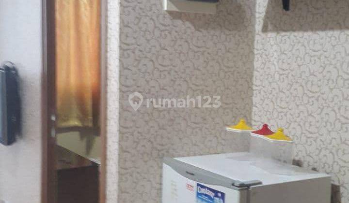 Apartemen 1 BR Semi Furnish Di Maple Park Sunter, Jakarta Utara 1