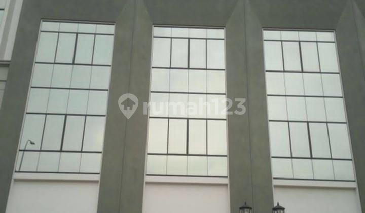 Ruko 4 Lantai Siap pakai Di Sedayu City Kelapa Gading