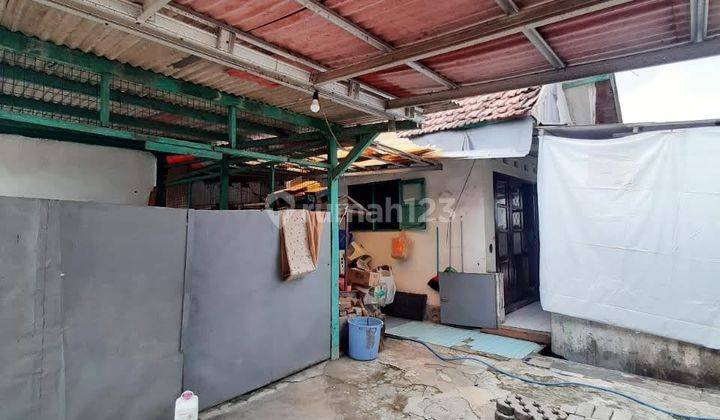 Dijual Cepat Rumah Tua Hitung Tanah Di Rawamangun Jakarta Timur 2