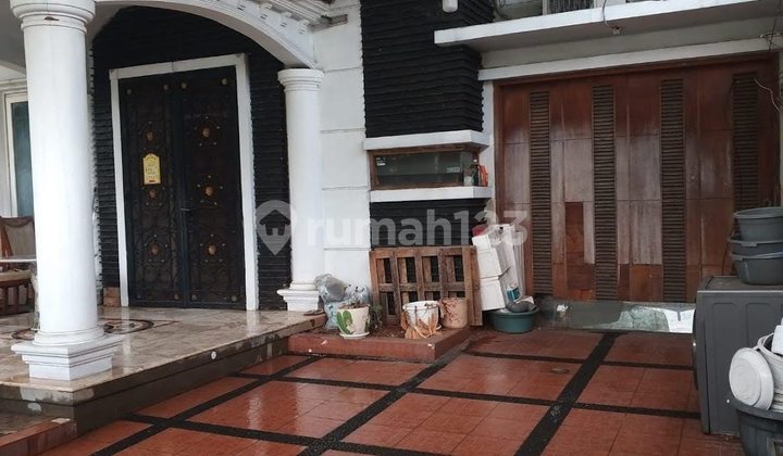 Rarely Are There Cheap Houses In Pelepah Indah Kelapa Gading, North Jakarta