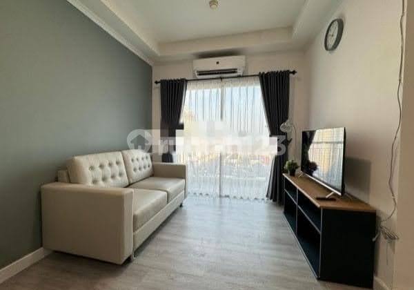 Apartemen City Home 2BR Full Furnish Baru Di MOI Kelapa Gading, Jakarta Utara