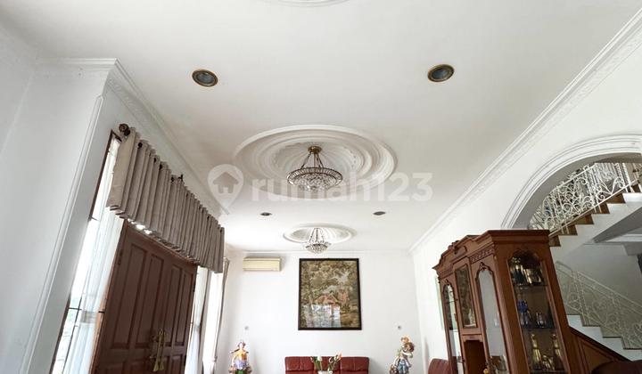 Jarang ada!!! Rumah Mewah Murah di Kayu Putih, Jakarta Timur