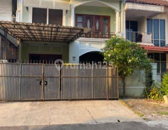 Rumah 2Lt Siap Huni di Taman Modern Cakung,jak tim 1