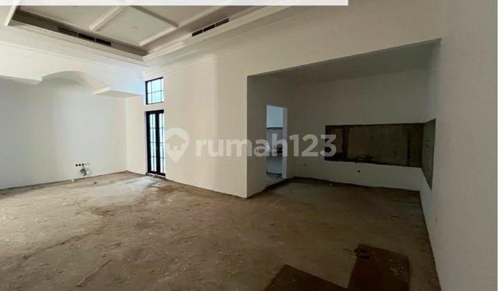 Dijual Rumah Minimalis Bangunan Baru 3 Lantai Di Sunter, Jakarta Utara