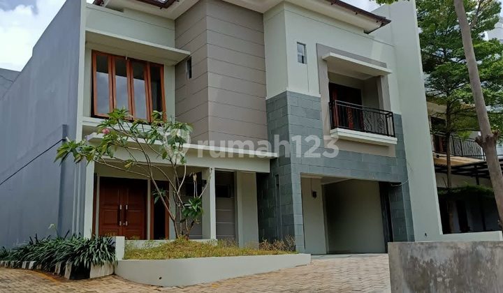 Rumah Bagus 2 Lantai di Perumahan Gedong Prima Jl. Raya Ceger Cipayung, Jakarta Timur