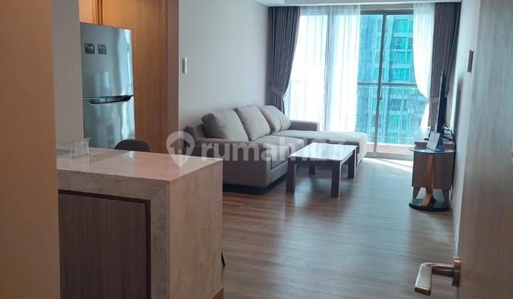 Holland Village Apartment 3BR Fully Renovated in Cempaka Putih, Central Jakarta