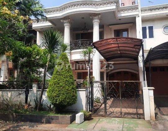 Rumah siap huni 2Lt di Bukit gading mediterania, Kelapa Gading 1