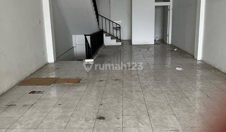 Ruko 4 Lantai Siap Pakai di Lokasi Strategis Percetakan Negara, Jakarta Pusat 1