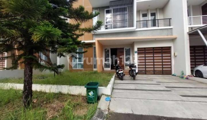 Cheap!!! 2-story house below NJOP in Rorotan Kirana Legacy Cluster Norfolk Cilincing, North Jakarta
