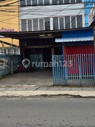 3.5 Story Semi-Furnished Shop House in Utan Kayu, Matraman, East Jakarta 1