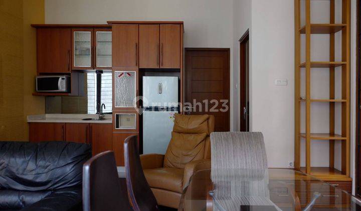 Rumah Full Furnish Siap Huni 2 Lt Di Rawamangun ,Jakarta Timur 2